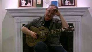 Delta Blues lesson, MDBG:  &quot;Someday Baby&quot; series of free guitar lessons w/ pdf