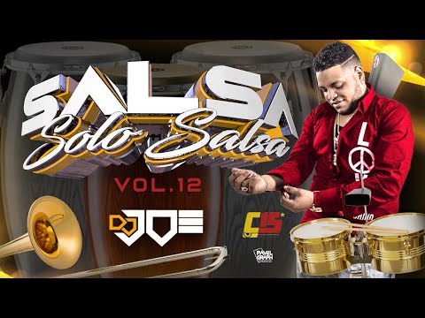 Salsa Solo Salsa Vol.12 En Vivo Con Dj Joe El Catador #ComboDeLos15​