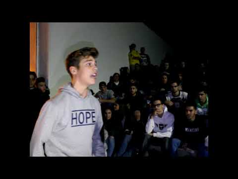 BADILLO VS NEBURN - DIECISEISAVOS - PRIMERA CLASIFICATORIA ROYAL BATTLE