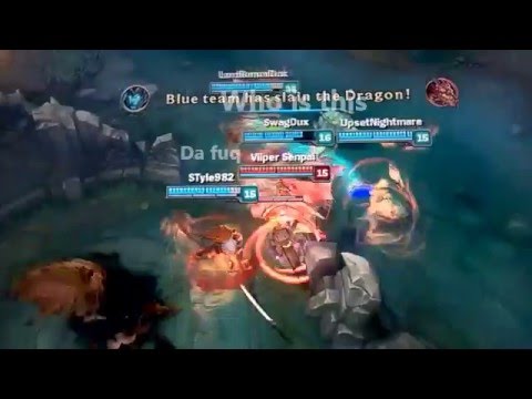 Best teleport in league of legends ever