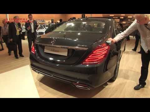 Mercedes Benz S 500 4MATIC Edition 1 2013 - Autotalli.com
