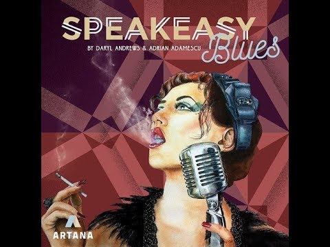 Speakeasy Blues Review