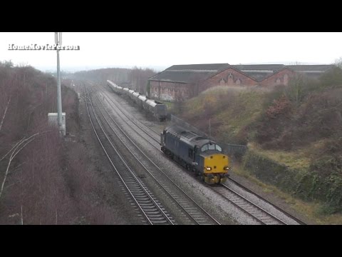 Midland Mainline, Wellingborough Station 15.12.2016