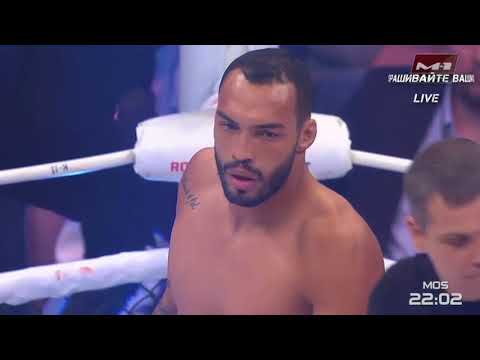 Bruno Silva Says He Was Forced Out Of UFC Fight Night Greenville Due To USADA Test Failure