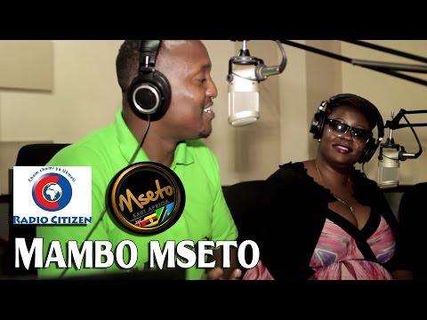Kalekye Mumo & the Electrique Djs On Mambo Mseto