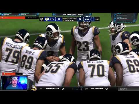 Madden 24 New Patch Slider Testing