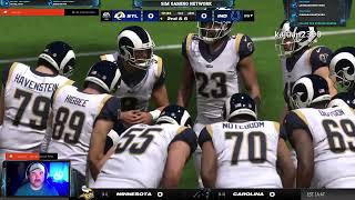 Madden 24 New Patch Slider Testing