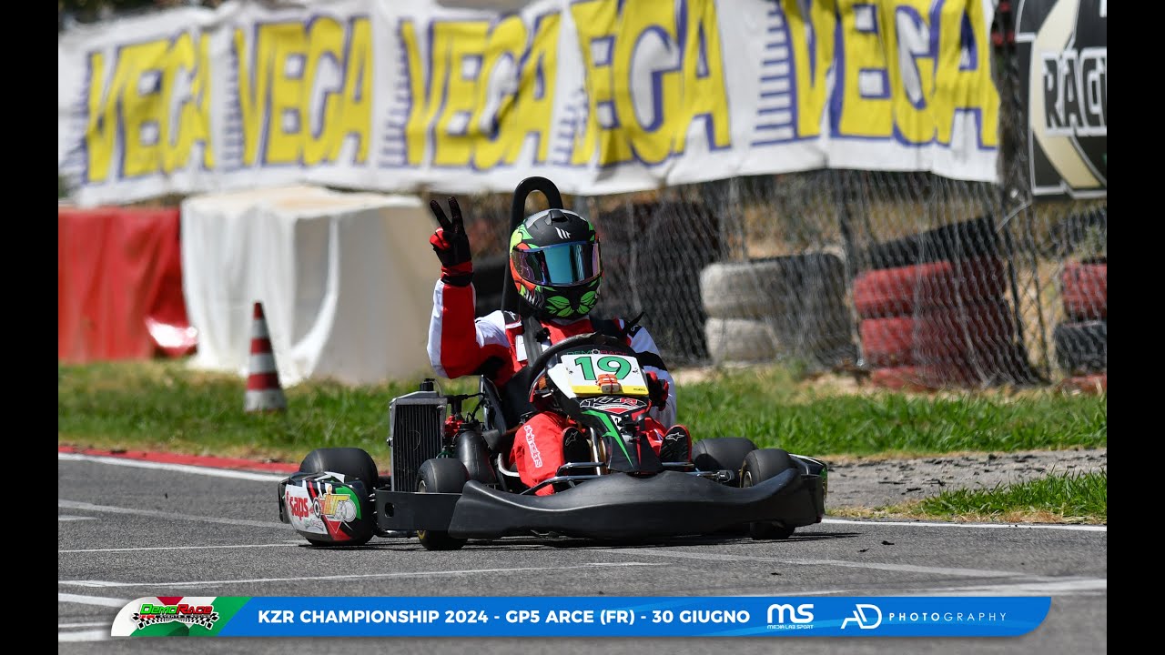 GP2 Arce FISAPS