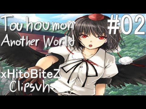 Touhoumon Another World - Episode 2 "Aya Is My Rival"