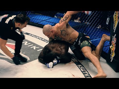 Top 10 KSW 43 Moments - Soldić vs Du Plessis