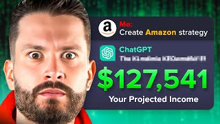 How To Make $100,000 A Month With Amazon FBA Using AI