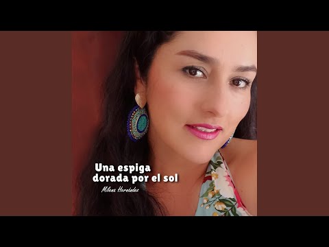 Una Espiga Dorada por el Sol