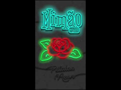 Mimão com Leo - Pétalas Neon