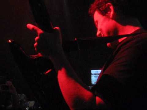 JOACHIM GARRAUD 27.11.2009 Velvet Club Frankfurt The Final