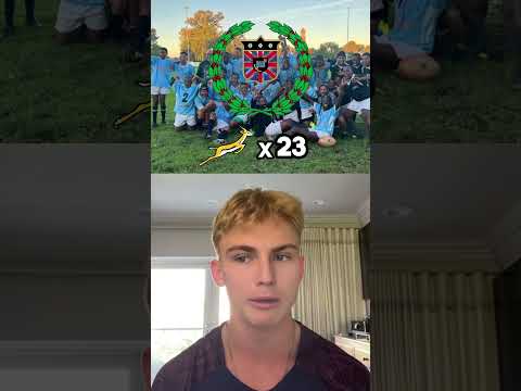 Schools With The Most Springboks