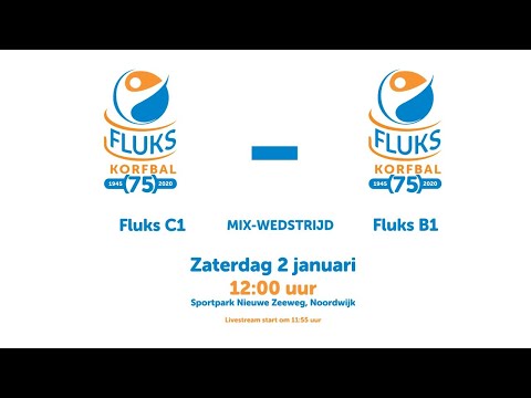 Fluks C1/B1 mixwedstrijd