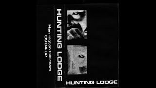 Hunting Lodge - Harrington Ballroom 09-04-82