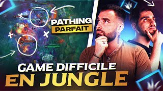 GAGNER UNE GAME DIFFICILE EN JUNGLE (COACHING PAR TDS BOUKADA)