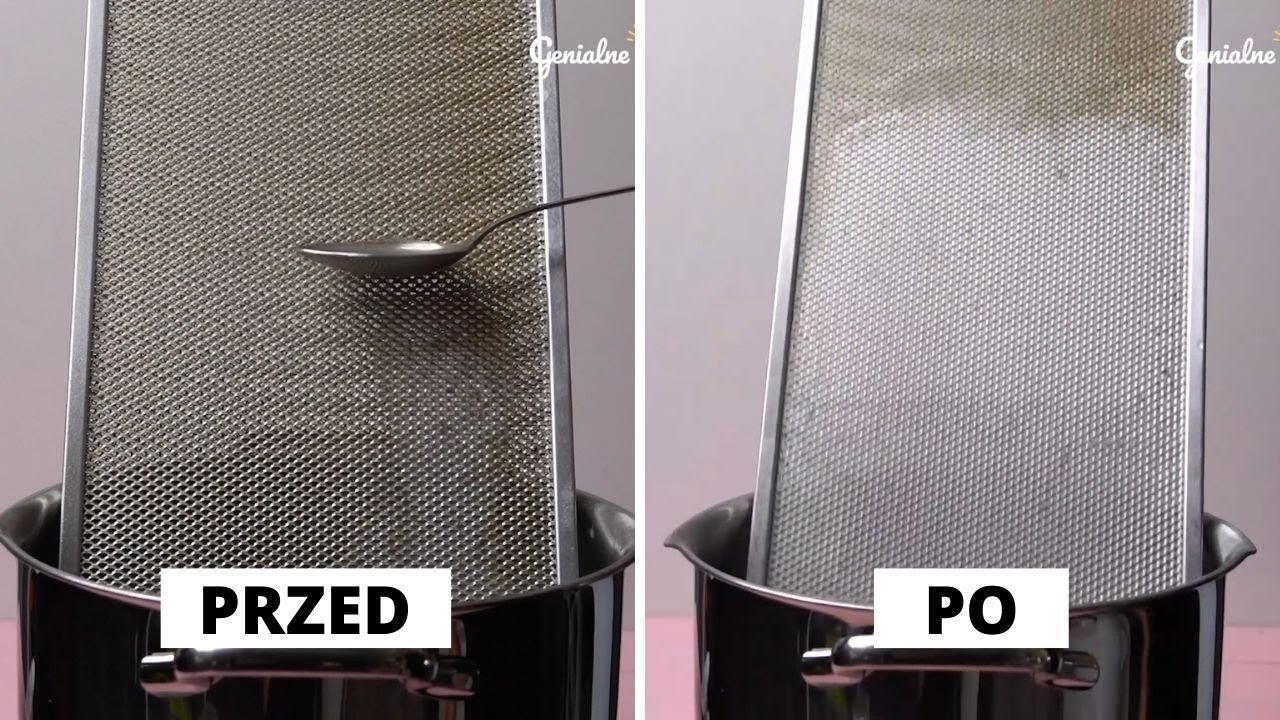 Jak wyczyścić okap kuchenny BEZ SZOROWANIA