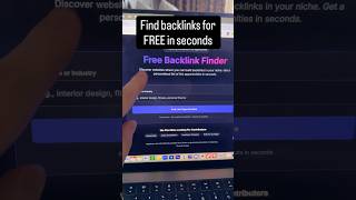SEO's Worst Nightmare Just Got an AI-Powered Upgrade: Free Backlink Finder Emerges!