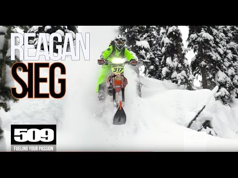 509 Volume 11 - Reagan Sieg's Bonus Timbersled Snow Bike Segment
