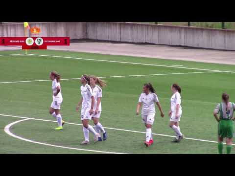 SF1L 1. Kārta Rēzeknes BJSS - FK Tukums 2000 (1. puslaiks)