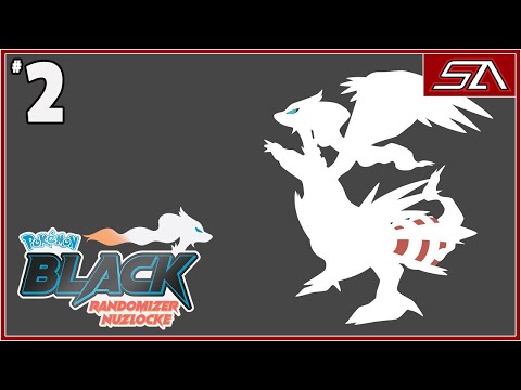 StaticArbiter plays Pokemon Black Randomizer Nuzlocke - Episode 2