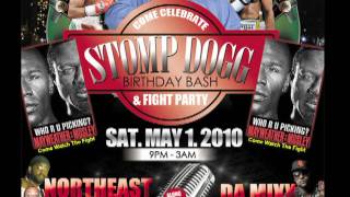 STOMP DOGG'S B-DAY BASH (MAY1ST 2010)  promo video