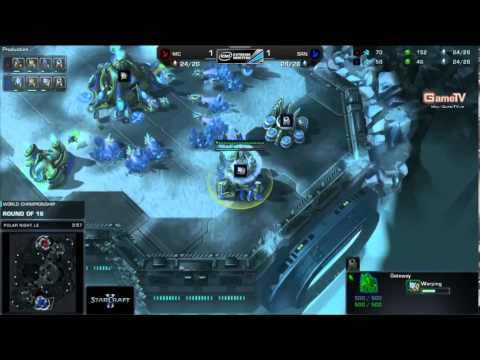 140314: IEM VIII - World Championship - MC vs San - BO5 set3
