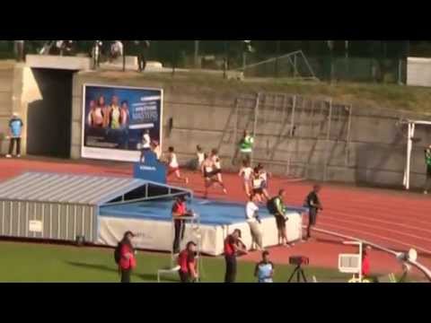 Lyon 2015   W45 800m Final