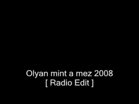 Klubbbass Djz Feat Sheela - Olyan mint a mez 2008 [Radio Edit]