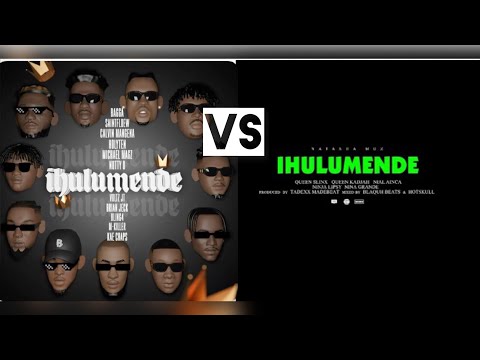 Natasha Muz - IHULUMENDE vs Calvin Mangena - IHULUMENDE | Ladies Ihulumende out now!🔥💯