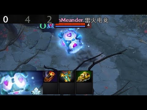 MoonMeander - Io | Undying vs Evil Geniuses  (game 1) BO2 | The International 2021