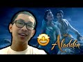 Mena Massoud & Naomi Scott - A Whole New World (Aladdin) REACTION Mena Massoud & Naomi Scott - A Whole New World (Aladdin) REACTION