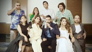 The Sardaar Family is now in business. Dealing laughter this Friday!