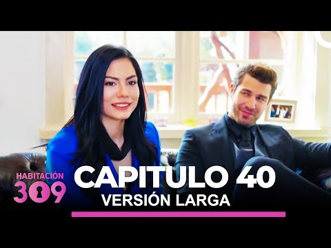 Habitación 309 Capítulo 40 (Versión Extendida)