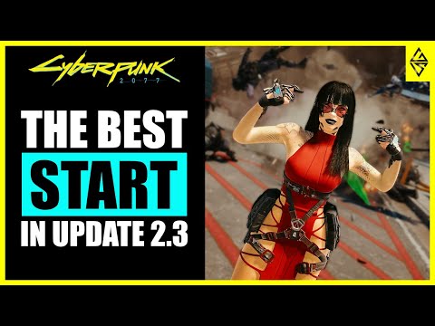 The Best Start in Cyberpunk 2077 – Ultimate Act 1 Guide (Weapons, Eddies & Vehicles)