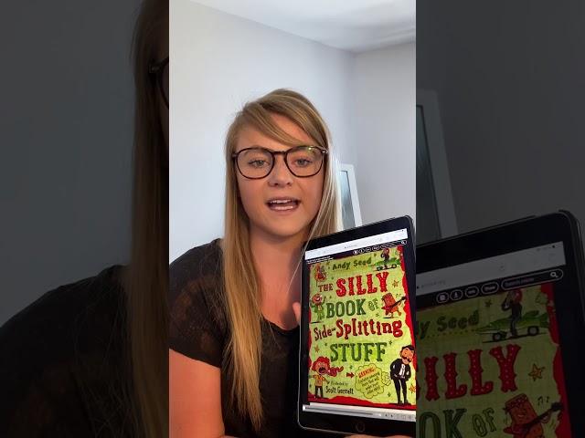 Vídeo relacionado con The Silly Book of Side-Splitting Stuff