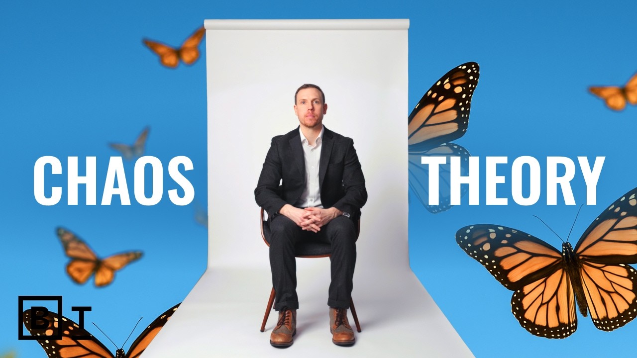 We control nothing, but we influence everything | Brian Klaas: Full Interview