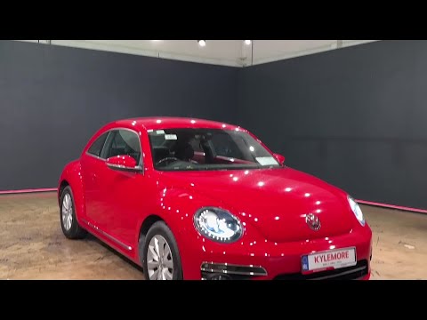 Volkswagen Beetle 1.2 AUTOMATIC - DESIGN EDITION - - Image 2