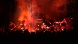 Skeletonwitch - &quot;Sacrifice For the Slaughtergod&quot; and &quot;Beyond the Permafrost&quot; (Live in S.D. 2-16-14)