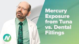 Mercury Exposure from Tuna Fish vs. Silver Dental Amalgam Fillings