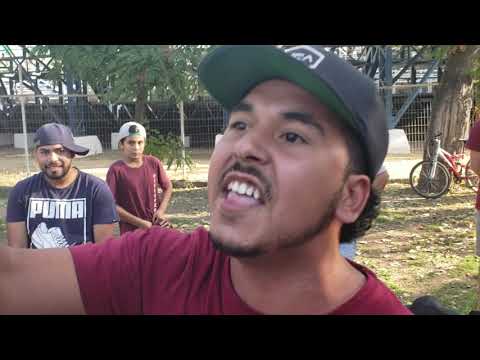 JIMMY VS ALPHA VS DANTINO: Octavos - Venecia Battles Primera Fecha