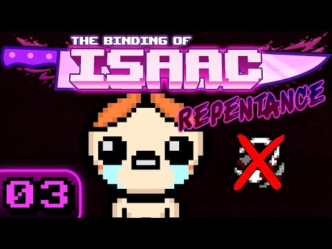 THE BINDING OF ISAAC: REPENTANCE - EP 3 - HOW TO UNLOCK BETHANY