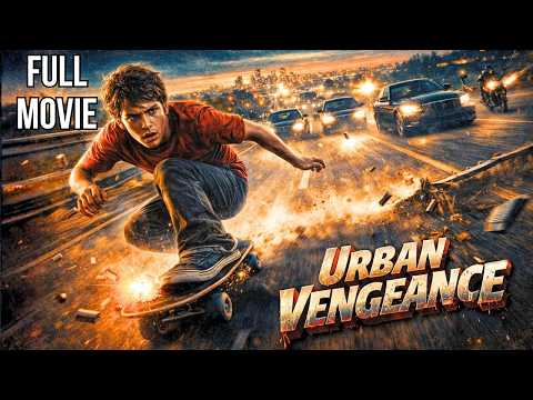 Brother & Sister vs. THE ENTIRE CITY | Urban Vengeance | Full HD Movie | Crime Action
