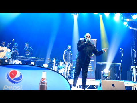 David Lutalo Performing Live @Katonda W'abanaku Mwe'no Ensonga Concert -  Njiri Online TV