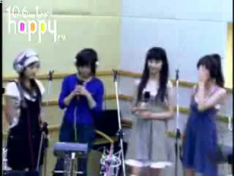 into the new world - taeyeon tiffany seohyun jessica
