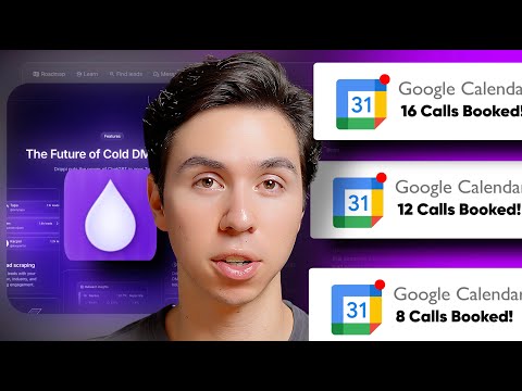 Drippi.ai Full Tutorial: BEST X/Twitter Outreach Software