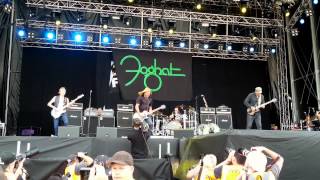 Foghat: Road Fever live at Sweden Rock Festival 2014