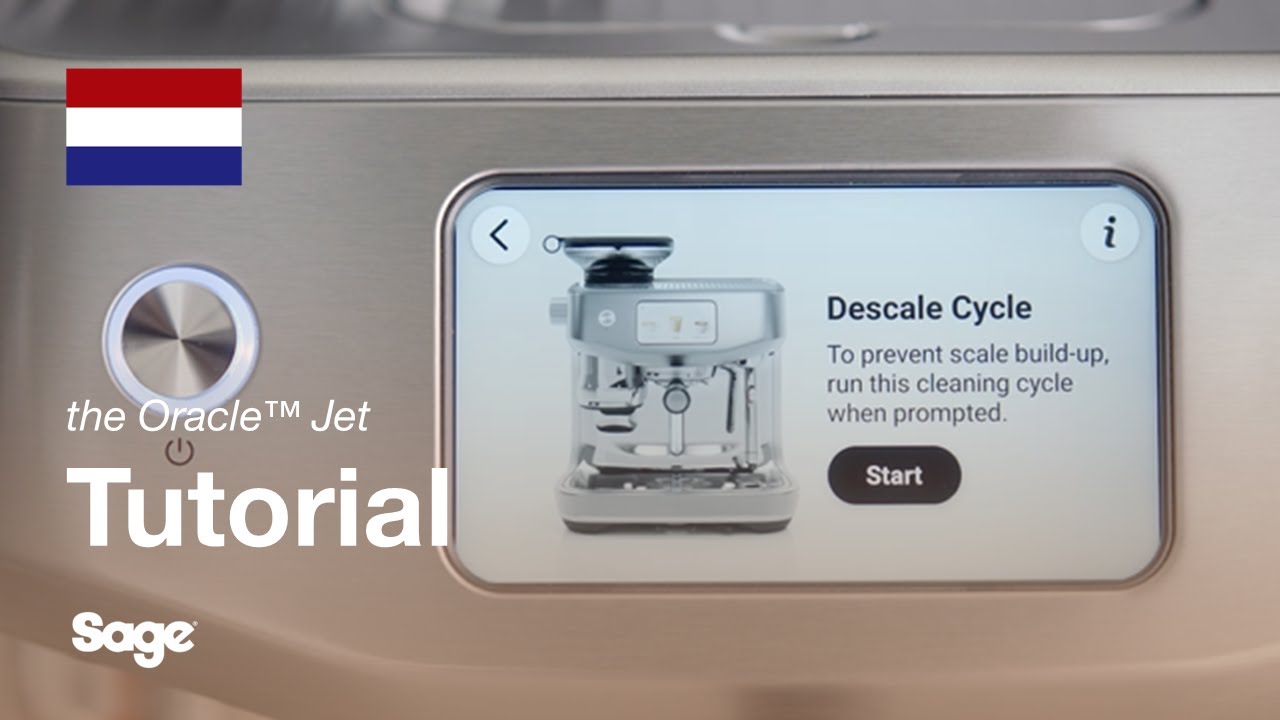 Hoe je een ontkalking uitvoert